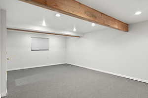 Flex Space - recreations room / toy room / office