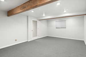 Flex Space - recreations room / toy room / office