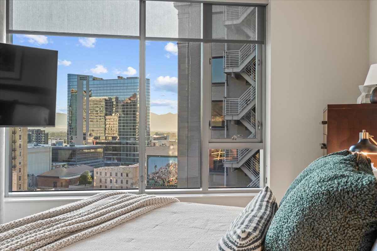 View of bedroom
