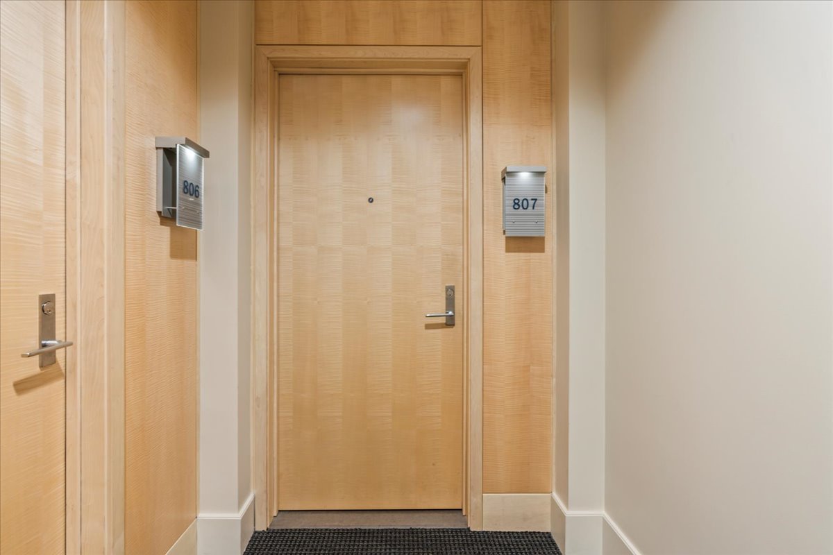 View of doorway