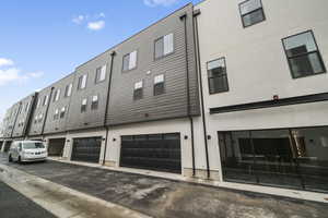 View of building exterior