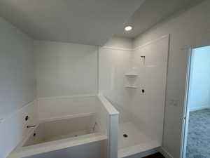 Master Bath- Main Level