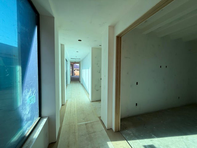View of hallway