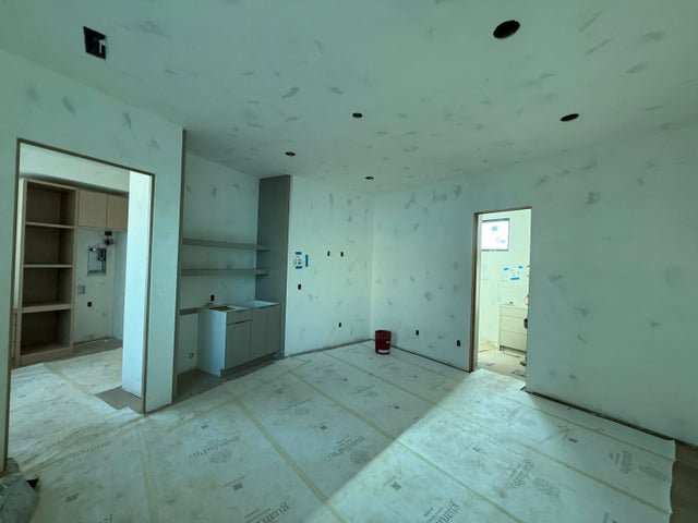View of unfurnished room