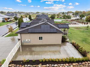 Multiple RV Pads and extra parking