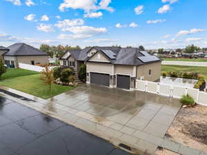 Multiple RV Pads and extra parking