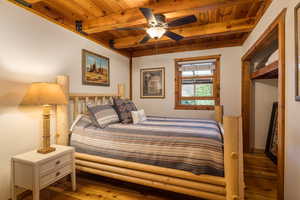 Main level bedroom 1