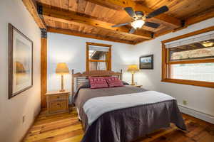 Main level bedroom 2