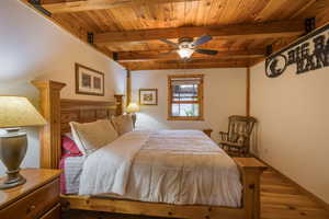 Main level bedroom 3