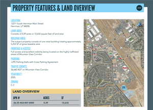 View of miscellaneous document