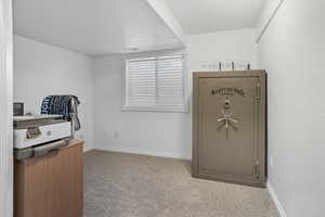 Office/den, optional 5th bedroom