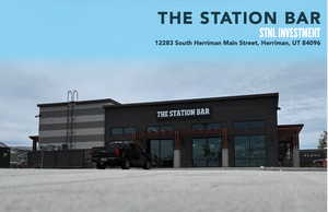 View of commercial property