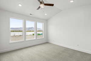 PRIMARY SUITE BEDROOM!    (PICTURE OF PREVIOUS BUILT HOME-OPTIONS, COLORS AND MATERIALS MAY VARY)