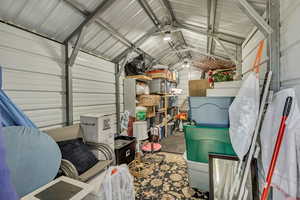 10X24 She-shed for all her decor with electricity!