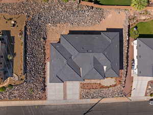 View of subject property