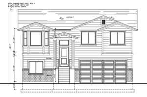 View of miscellaneous document