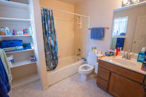 Full Primary bathroom