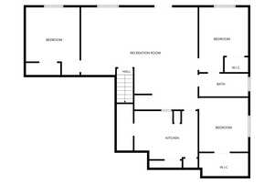 View of property floor plan