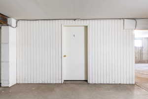 Entrance to property