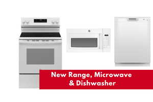 View of marketing collateral with multiple images