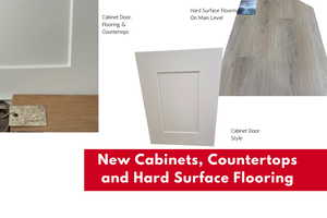 View of a document with a collage of images