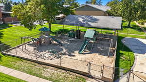 Community playground