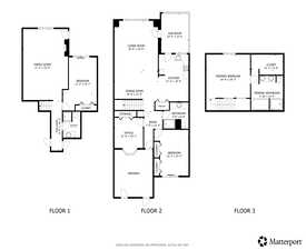 View of property floor plan