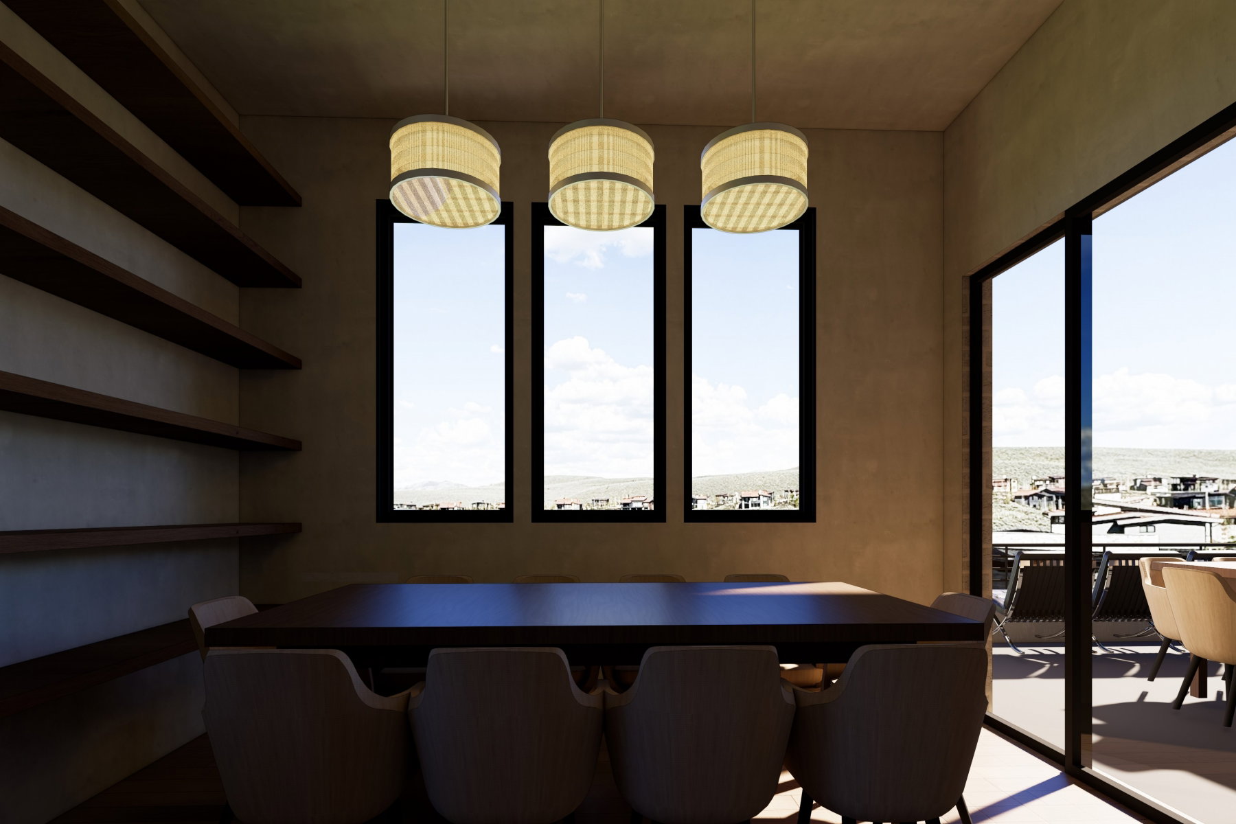 Interior Rendering