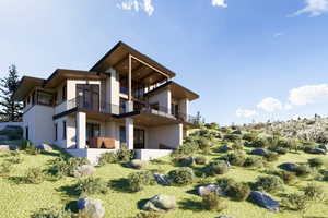 Exterior Rendering