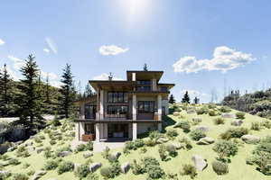 Exterior Rendering