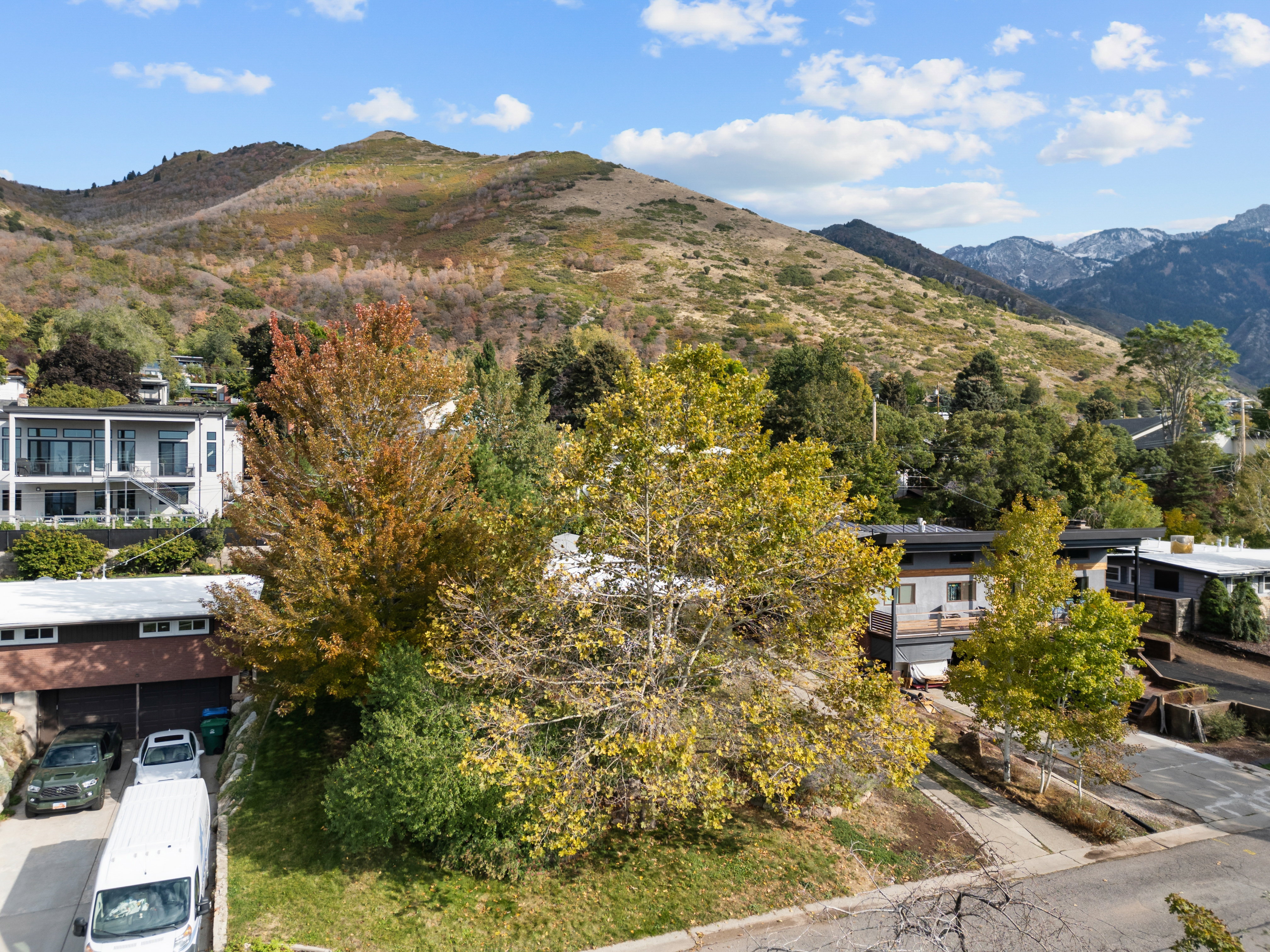 Mountain view