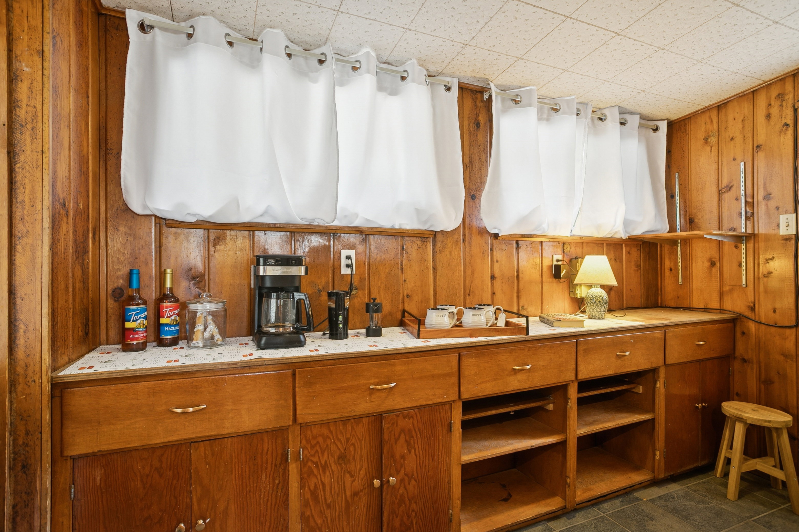 View of bathroom