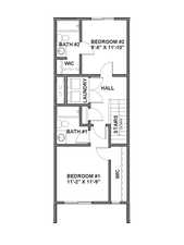 View of property floor plan