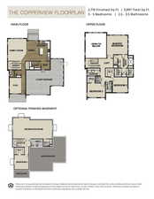 View of property floor plan