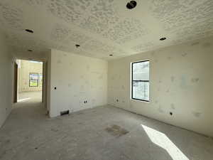 View of unfurnished room