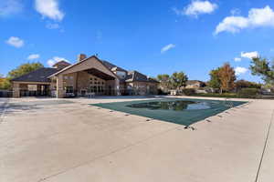 HOA one of two pools