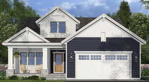 Front styling will be changed to fit a cottage/tudor look