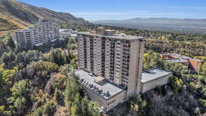 Mountain and Valley Views
