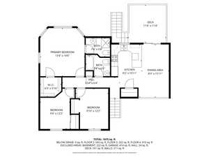 View of property floor plan