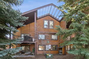 View of building exterior