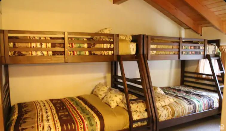 View of bedroom