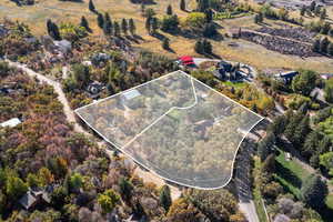 Both parcels (barn lot sold separately)
