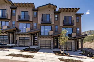 Welcome Home! Look at all of those windows!