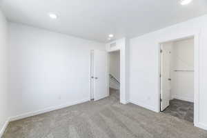 Your private retreat-roomy, relaxing, and filled with dreamy natural light. *Model Home