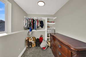 Bedroom Closet
