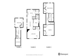 View of property floor plan