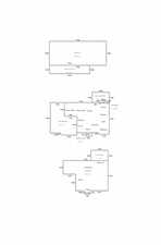 View of floor plan / room layout