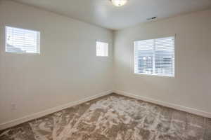 2nd Bedroom with Ensuite