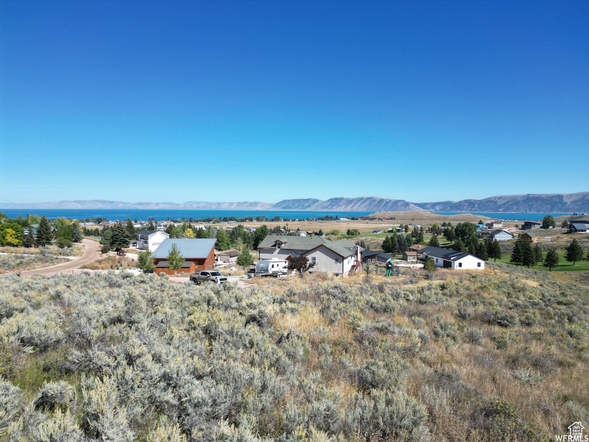 Mountain view