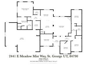 View of property floor plan